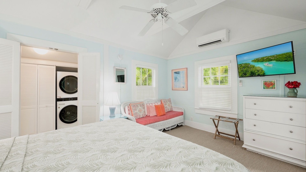 Photo of Bedroom in Key West Historic District
