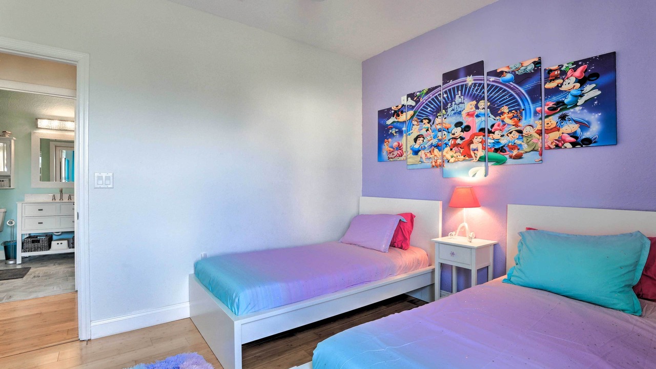 Photo of Bedroom in West Kissimmee