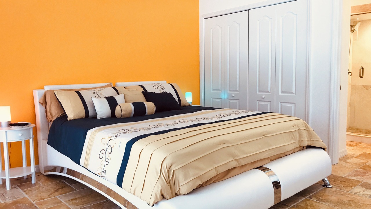 Photo of Bedroom in Pelican