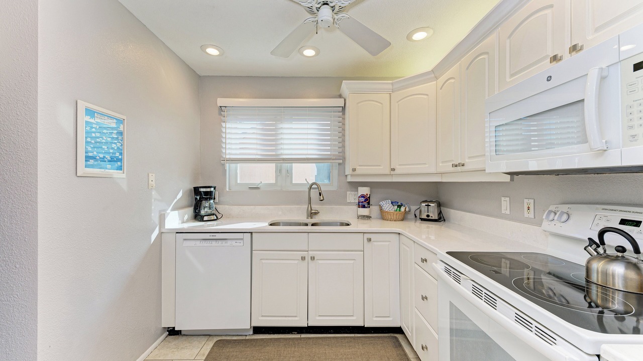 Photo of Kitchen in Longboat Key