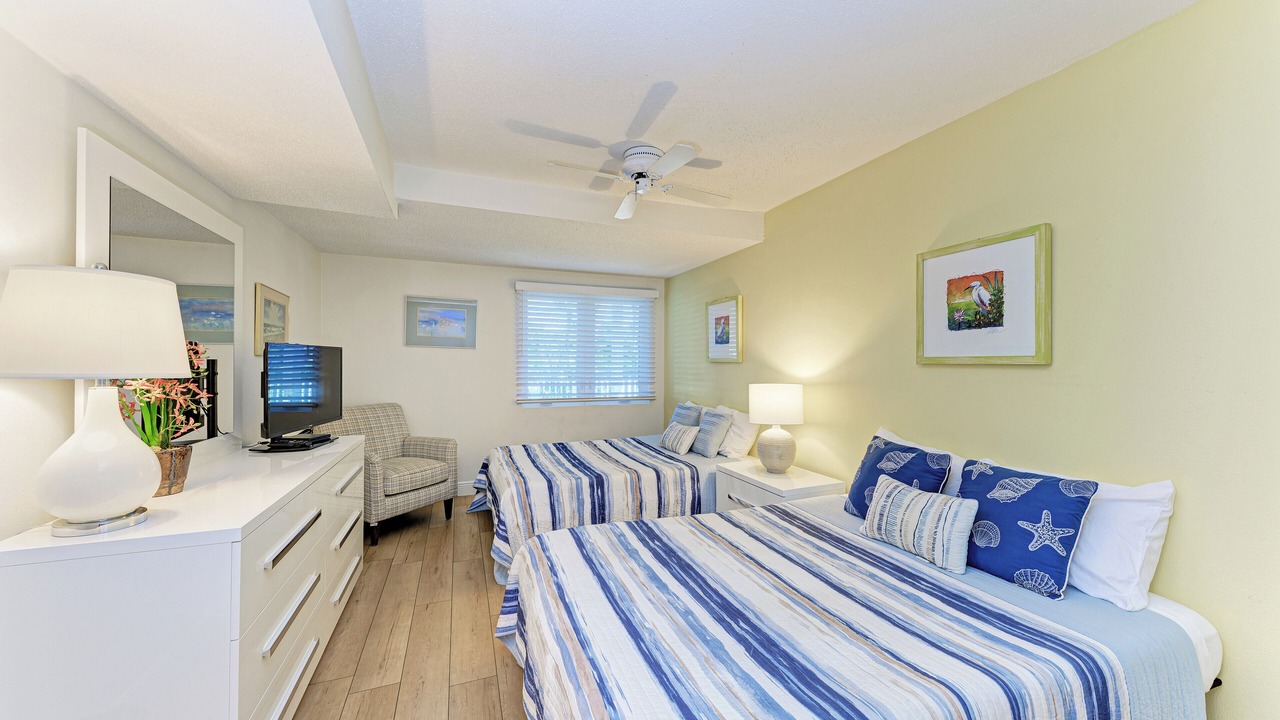 Photo of Bedroom in Longboat Key