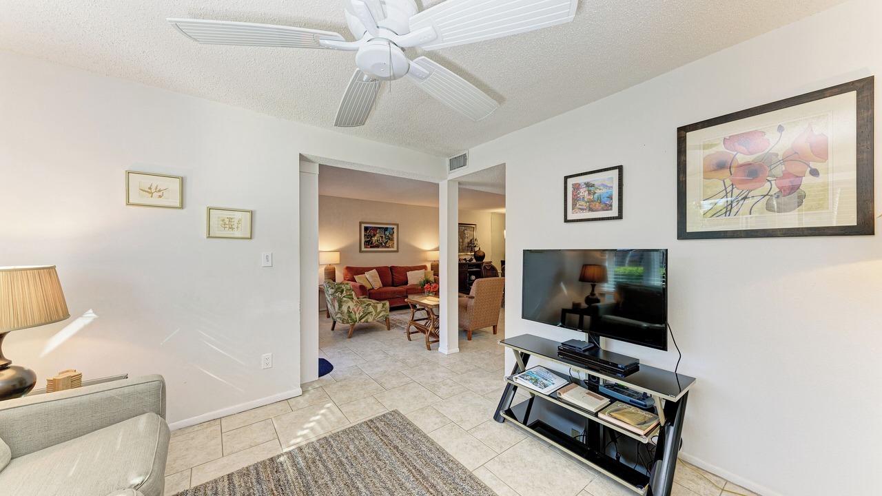 Photo of Livingroom in Longboat Key