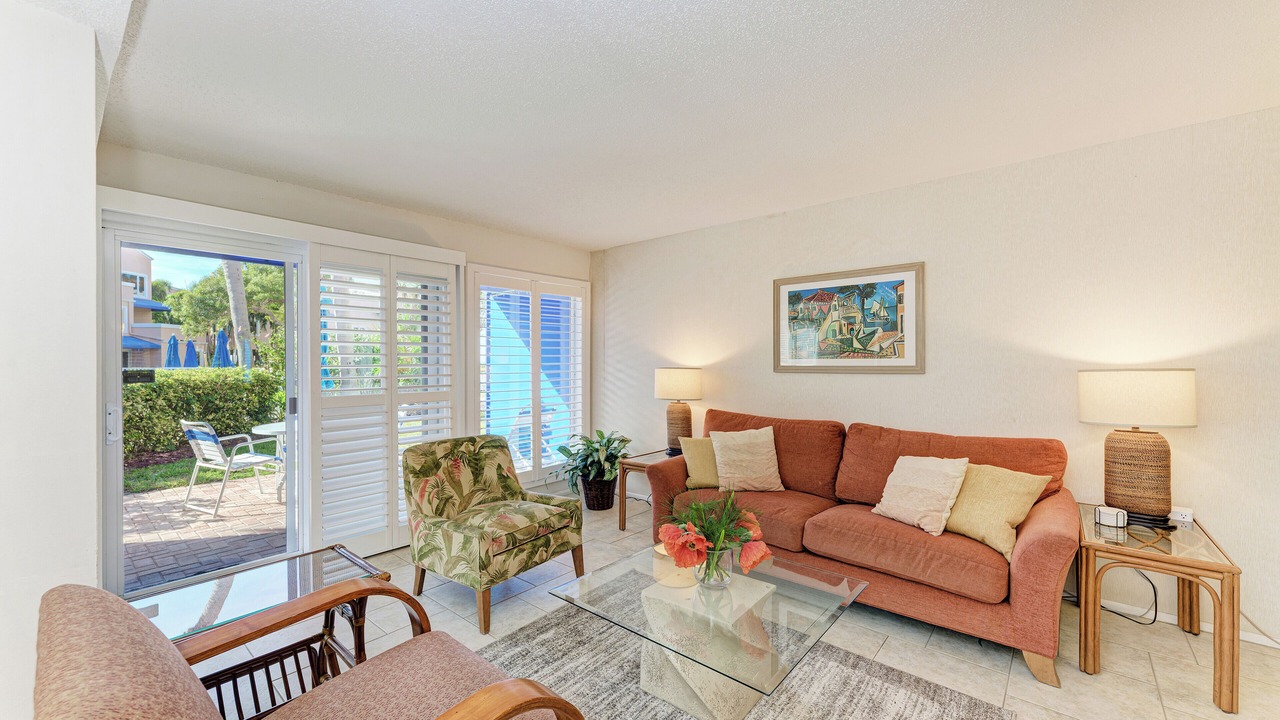 Photo of Livingroom in Longboat Key