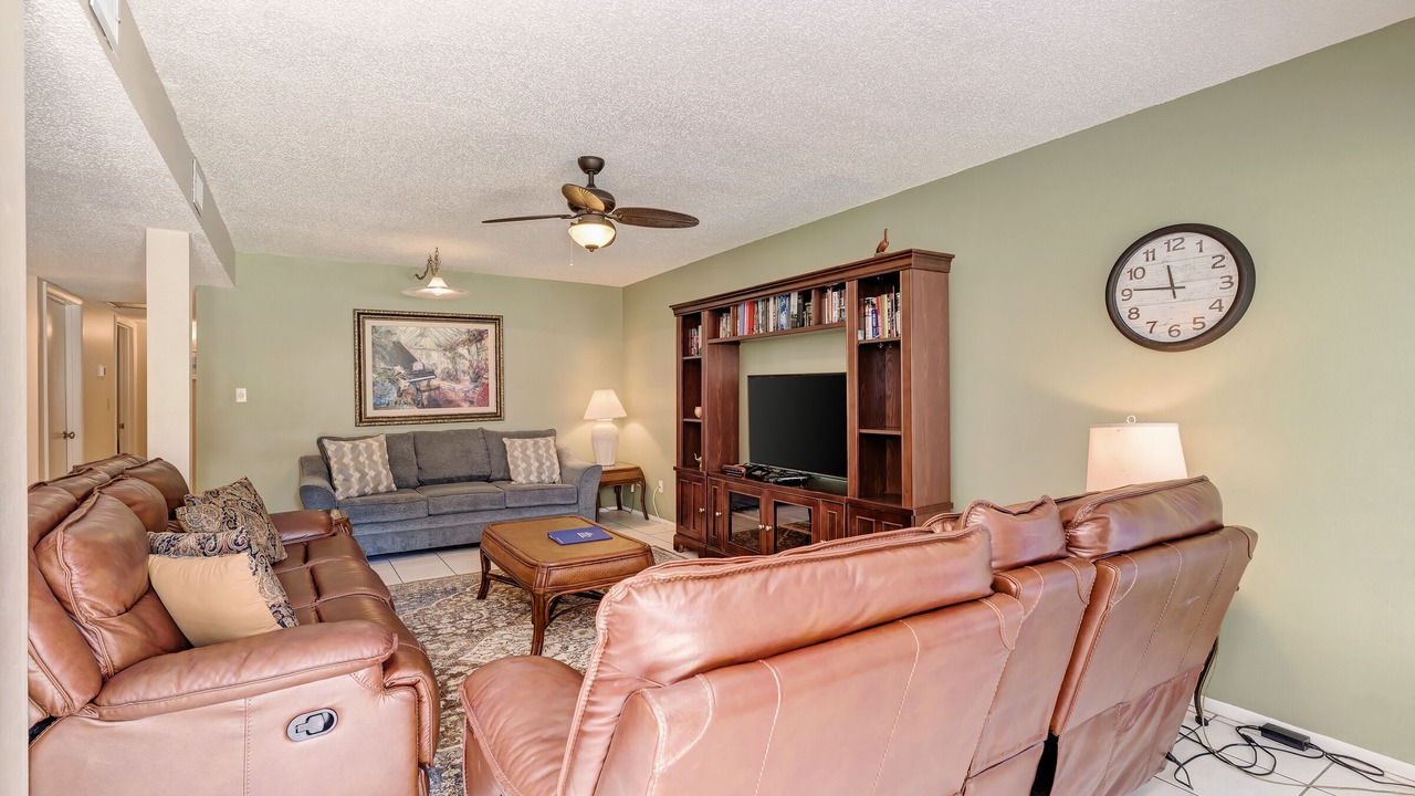 Photo of Livingroom in Longboat Key
