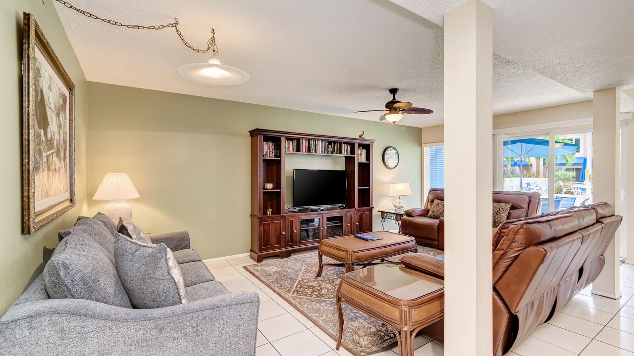 Photo of Livingroom in Longboat Key