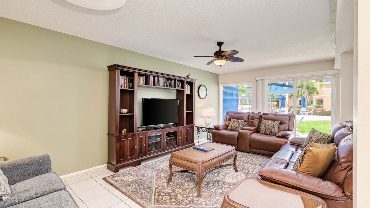 Photo of Livingroom in Longboat Key
