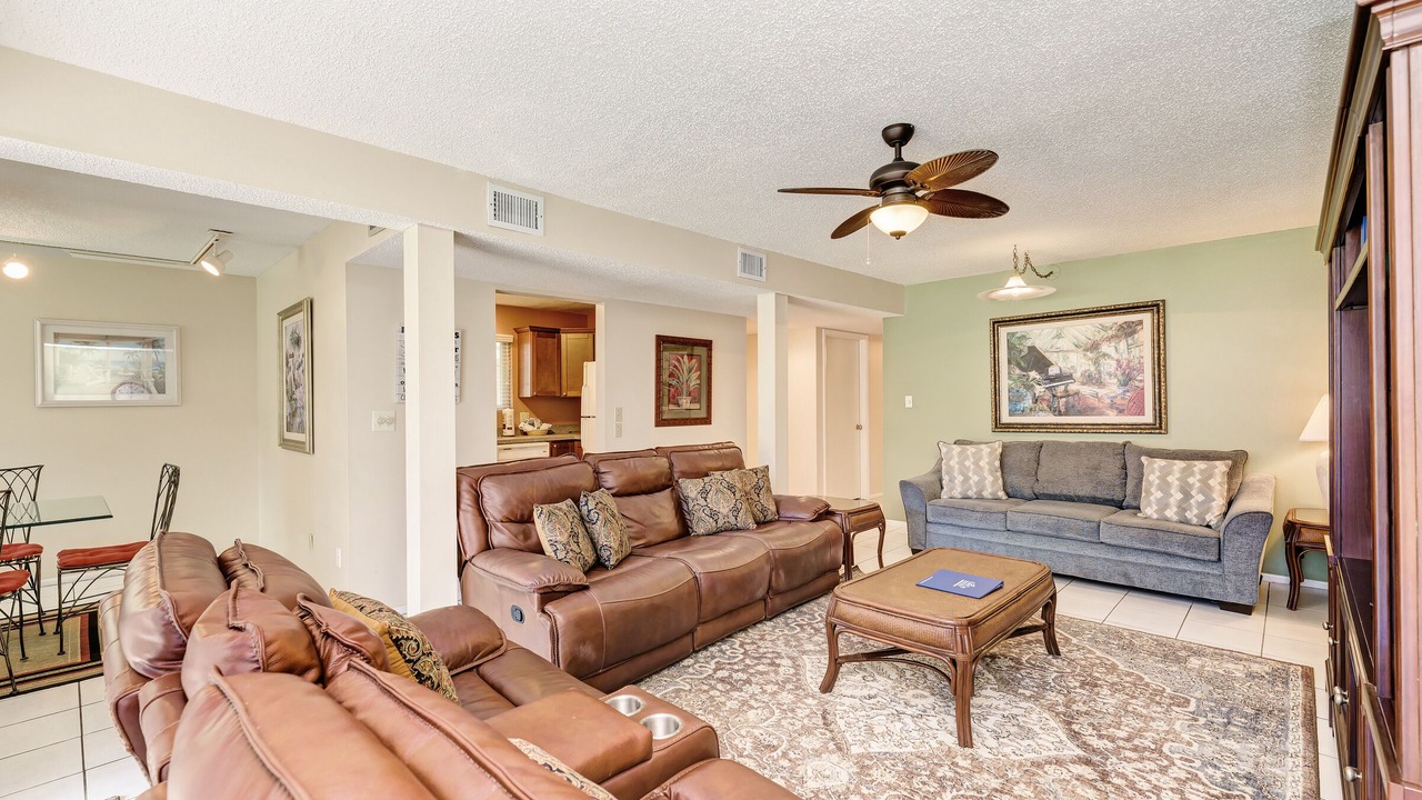 Photo of Livingroom in Longboat Key