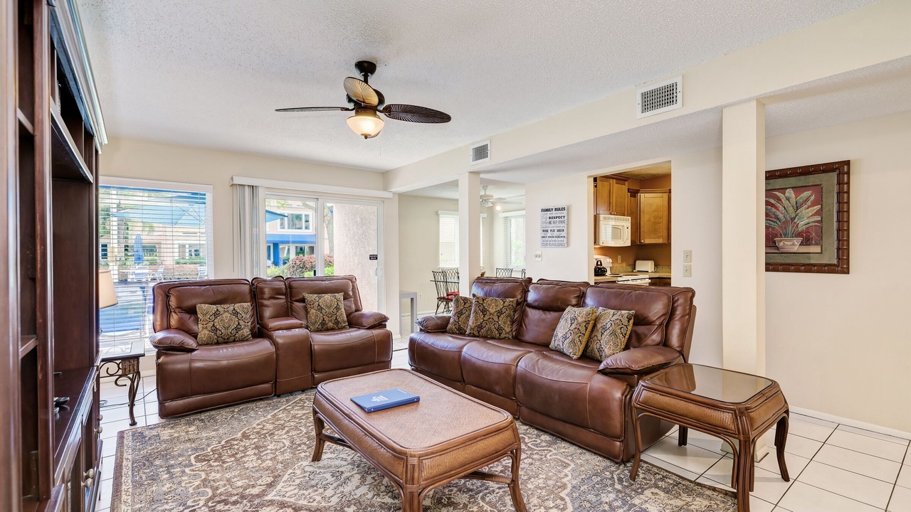 Photo of Livingroom in Longboat Key