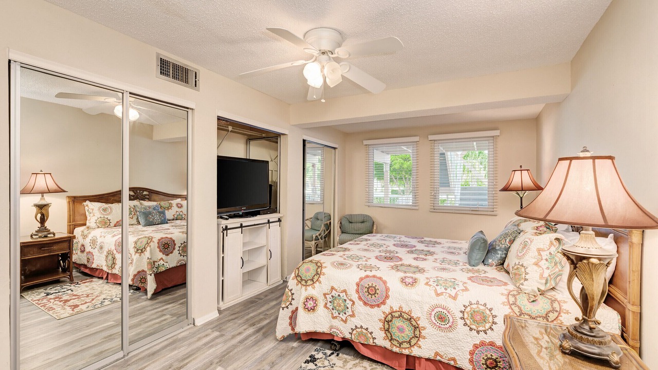Photo of Bedroom in Longboat Key