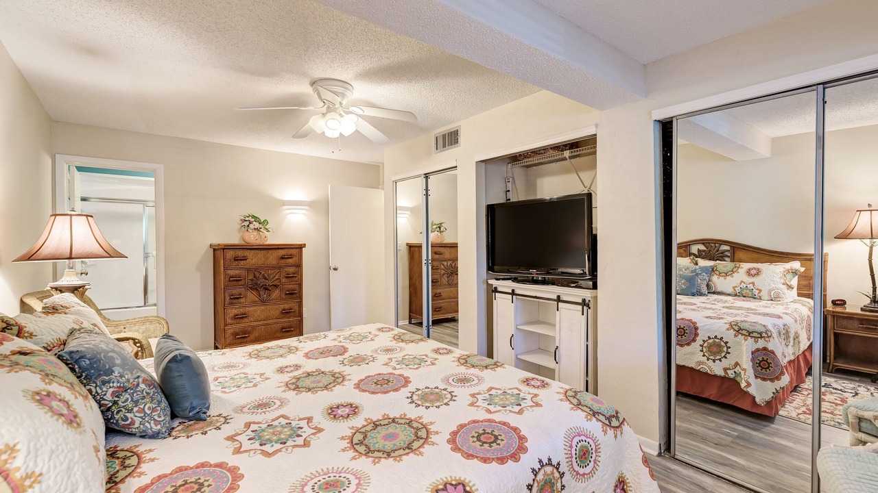 Photo of Bedroom in Longboat Key