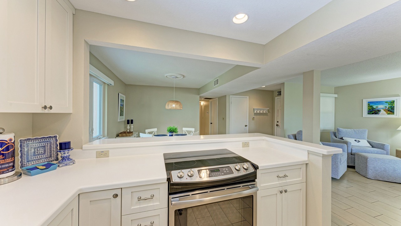 Photo of Kitchen in Longboat Key