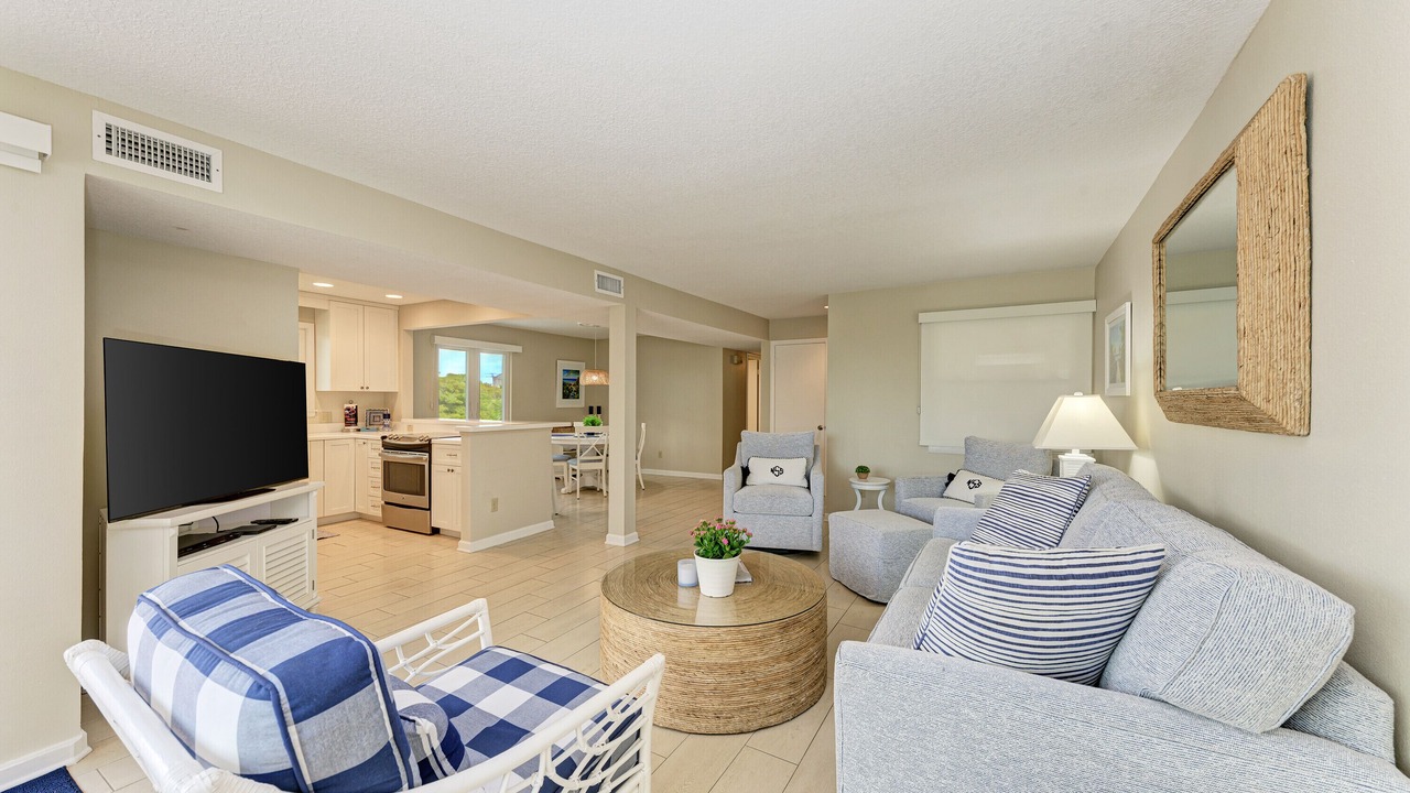 Photo of Livingroom in Longboat Key