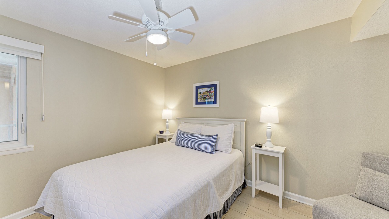 Photo of Bedroom in Longboat Key