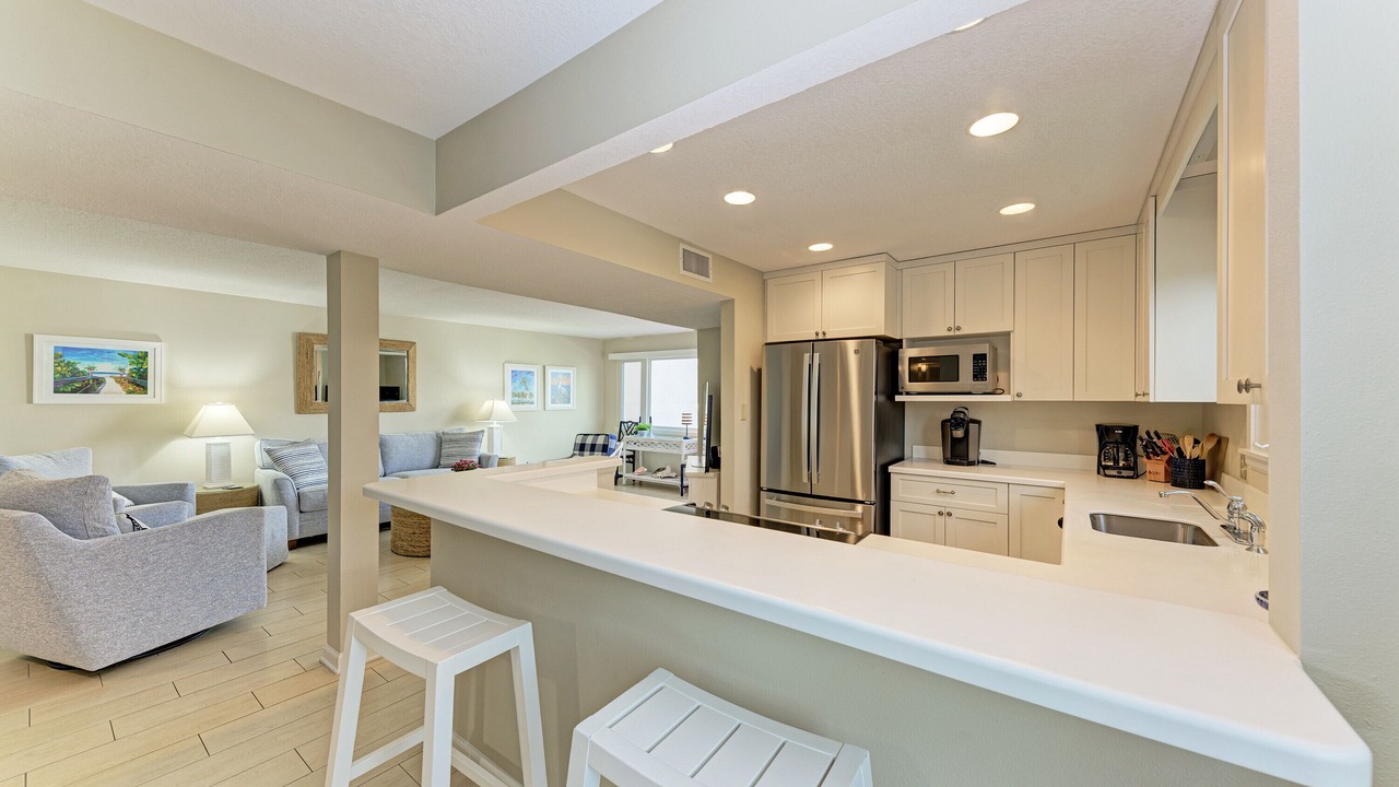 Photo of Kitchen in Longboat Key