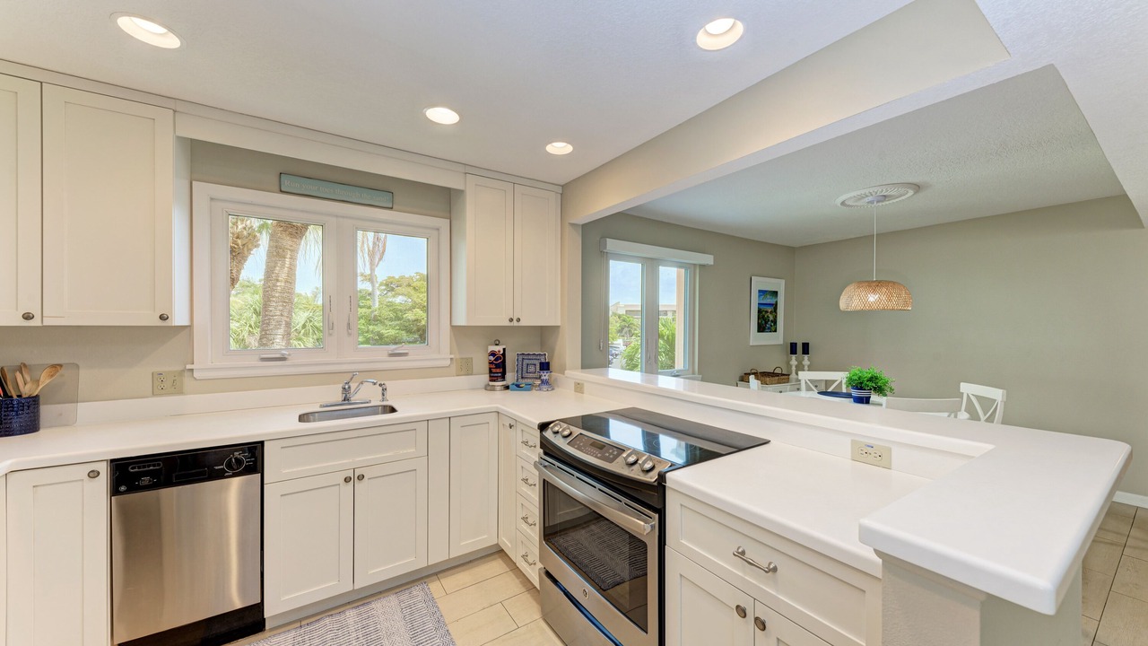Photo of Kitchen in Longboat Key