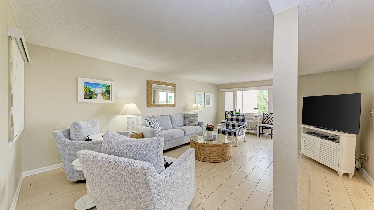 Photo of Livingroom in Longboat Key