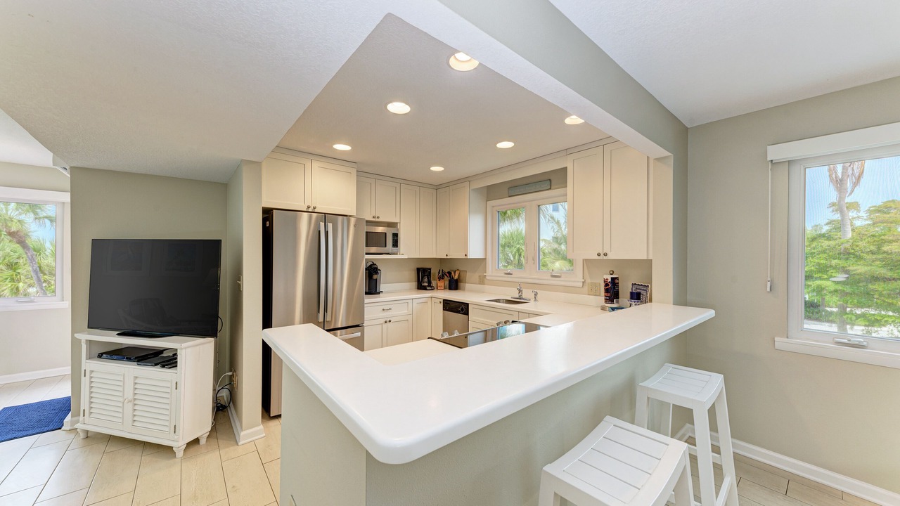 Photo of Kitchen in Longboat Key