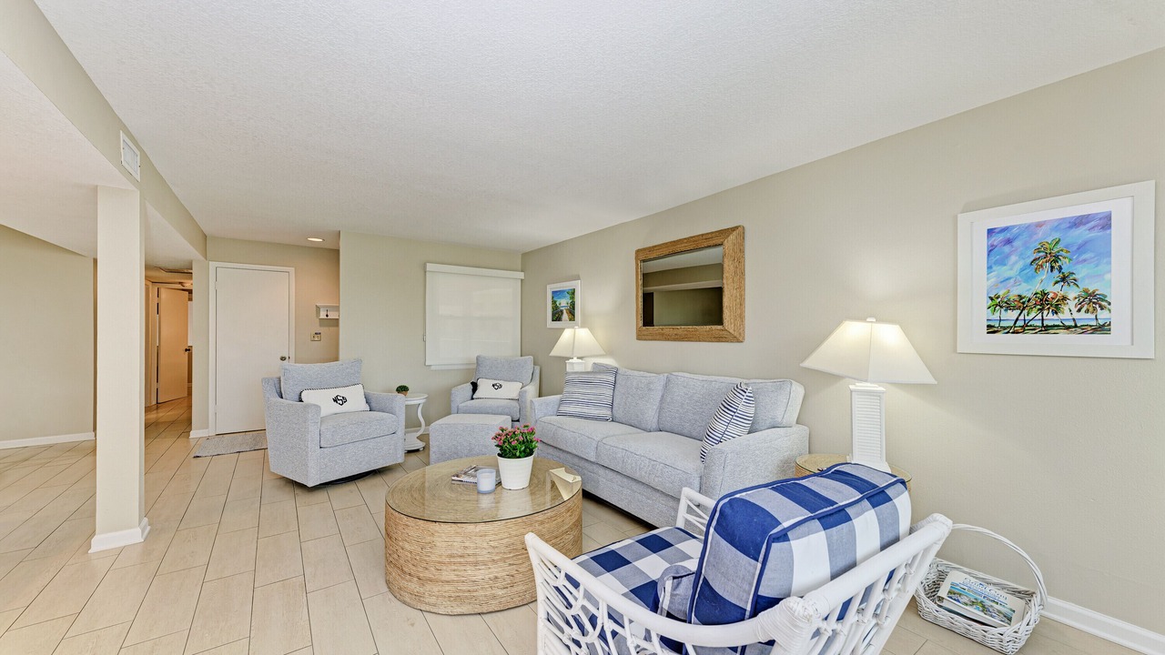 Photo of Livingroom in Longboat Key