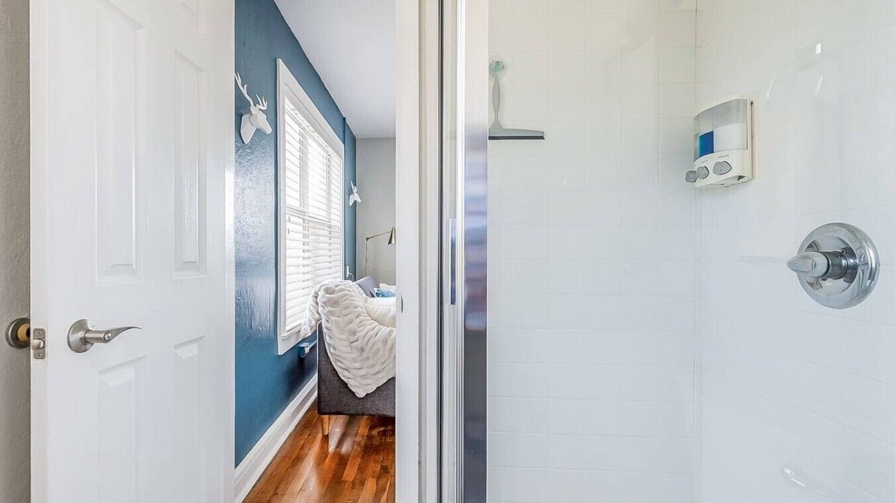 Photo of Bathroom in Historic Downtown Melbourne