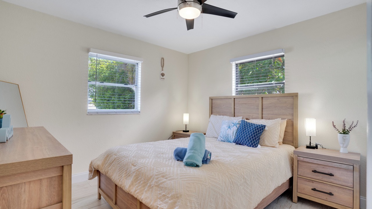 Photo of Bedroom in Indian Rocks Beach