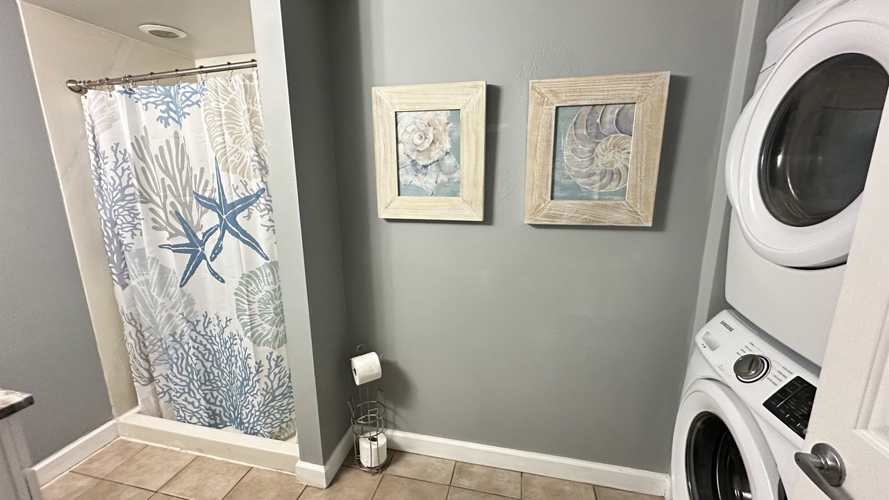 Photo of Bathroom in Panama City Beach