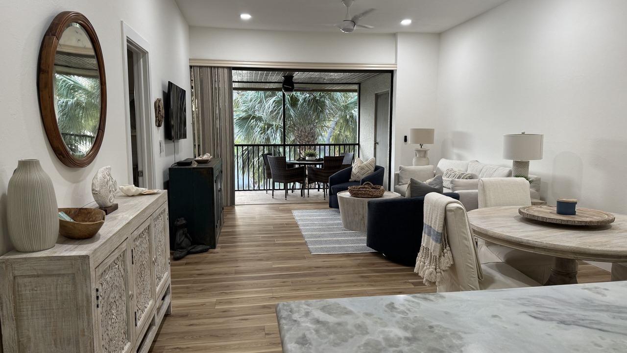 Photo of Livingroom in Bonita Bay