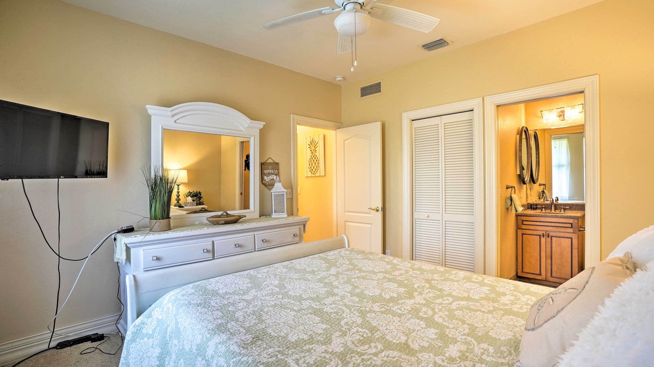 Photo of Bedroom in Marco Island