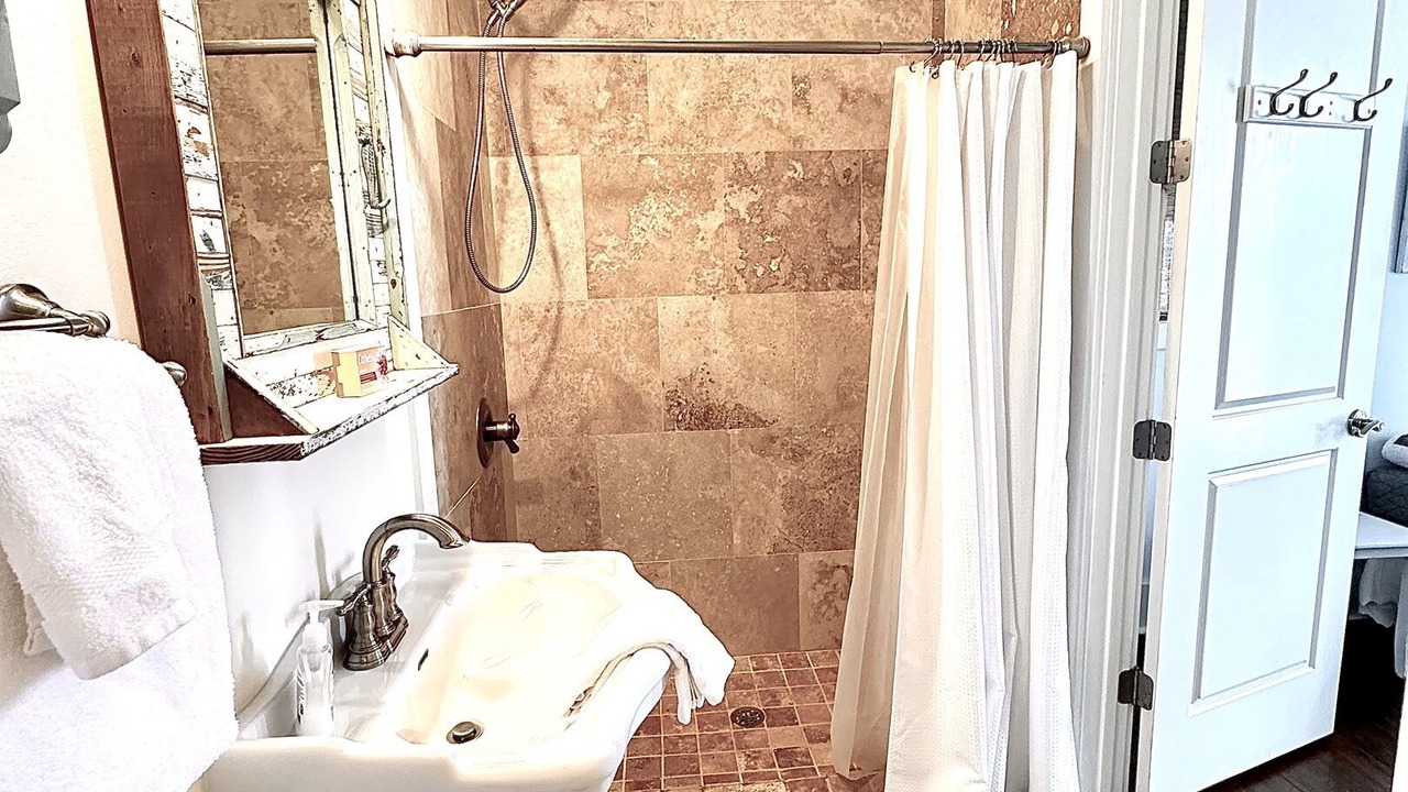 Photo of Bathroom in Inlet Beach