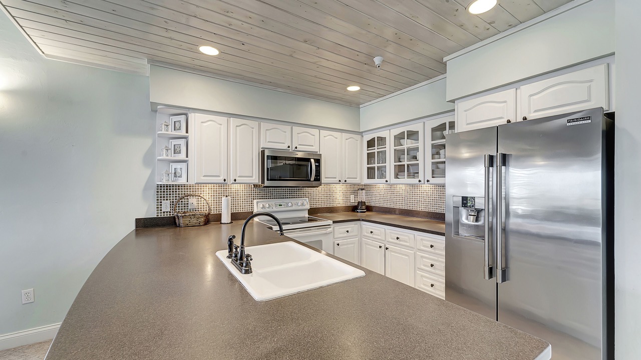 Photo of Kitchen in Palm Island