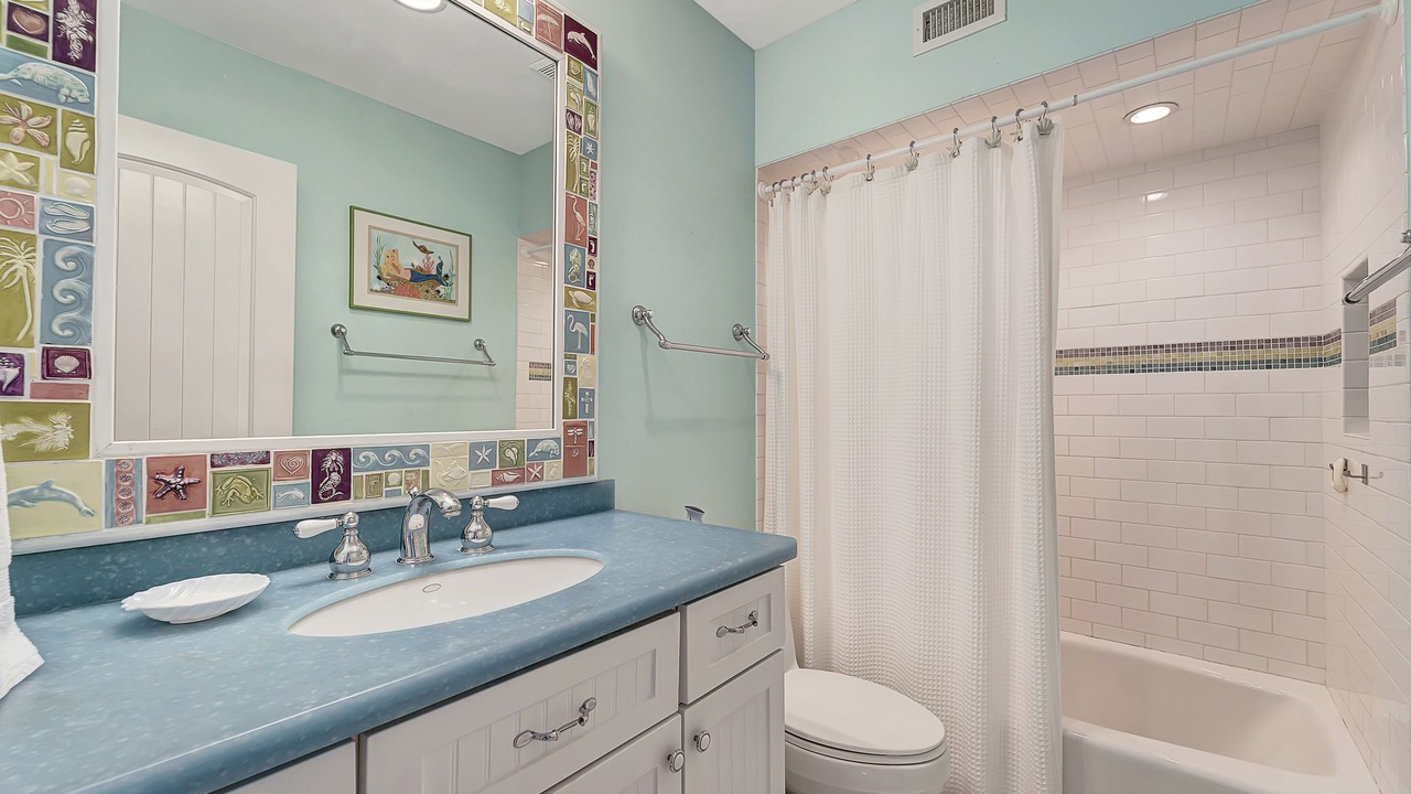 Photo of Bathroom in Palm Island
