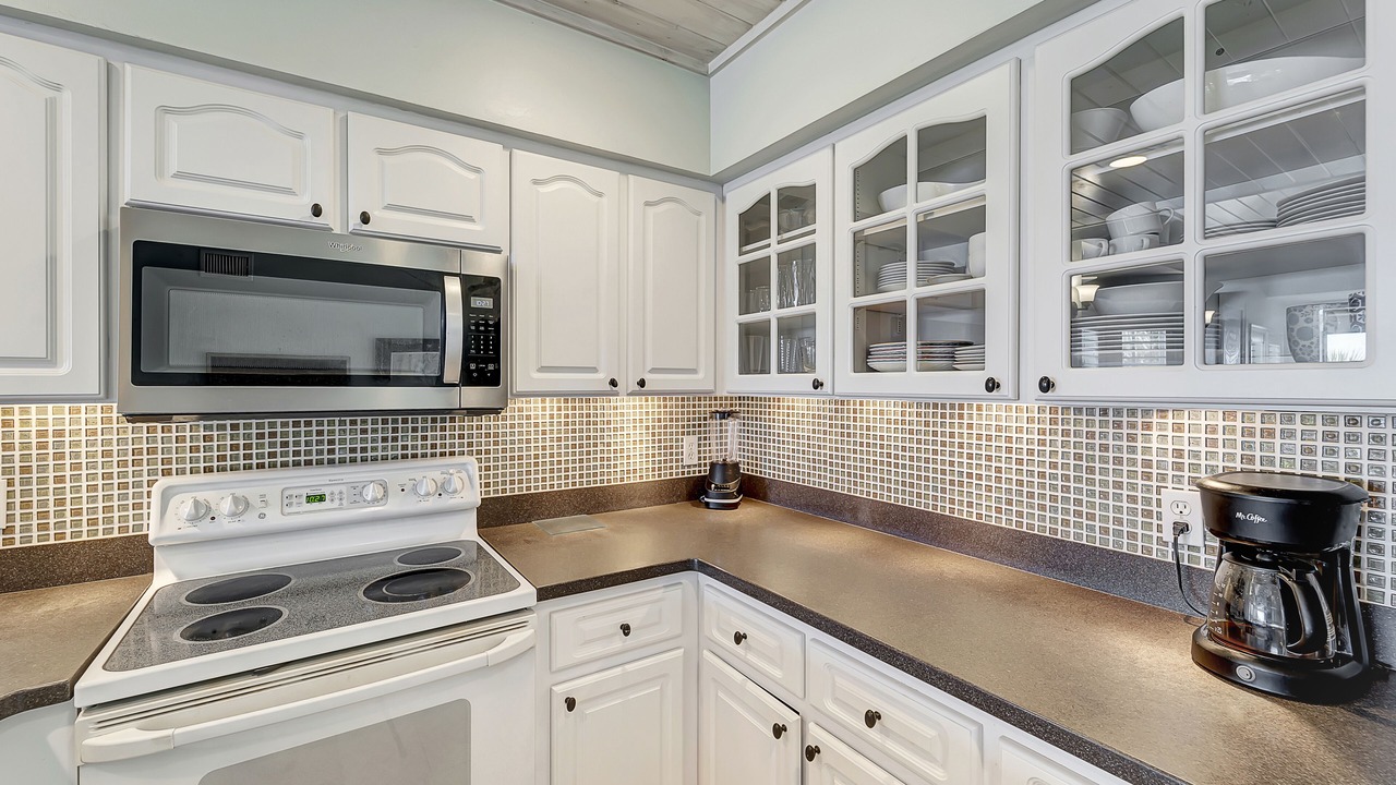Photo of Kitchen in Palm Island