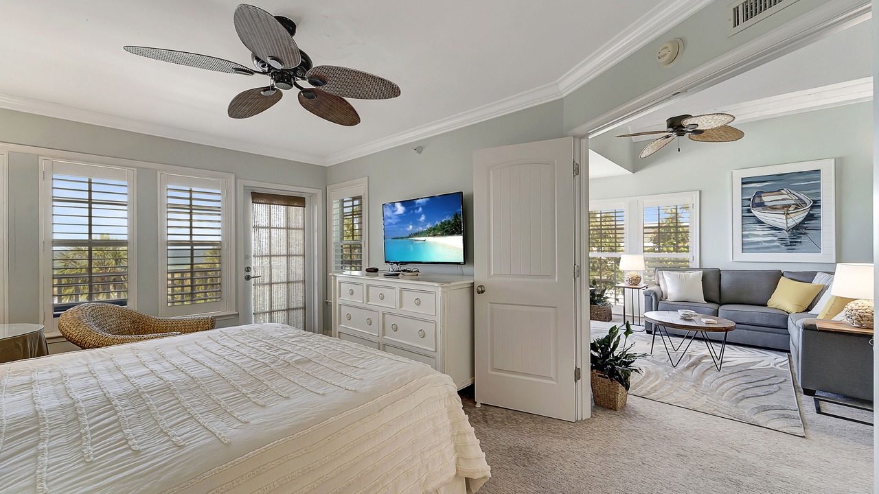 Photo of Bedroom in Palm Island