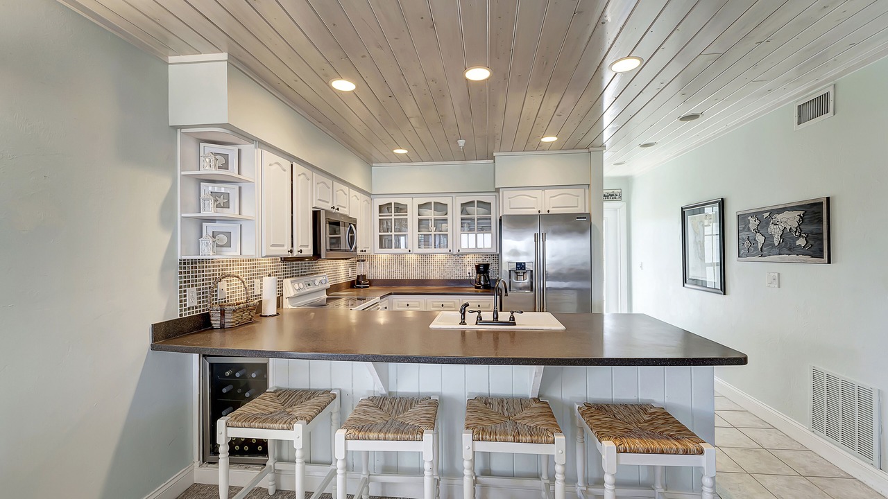 Photo of Kitchen in Palm Island