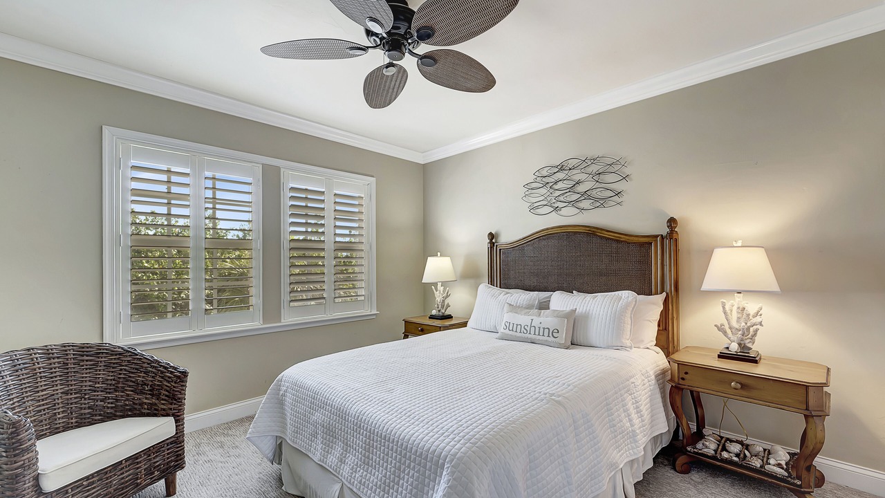 Photo of Bedroom in Palm Island