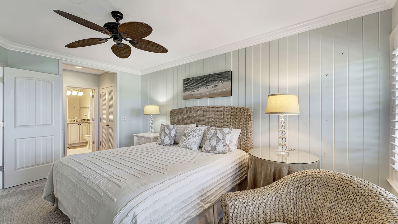 Photo of Bedroom in Palm Island