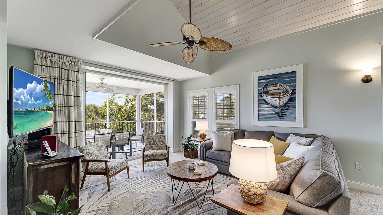 Photo of Livingroom in Palm Island