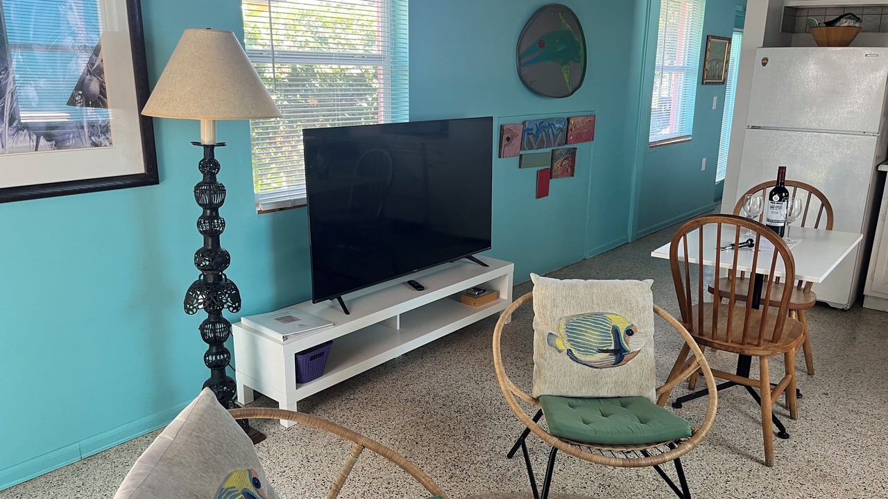 Photo of Livingroom in Flagler Beach