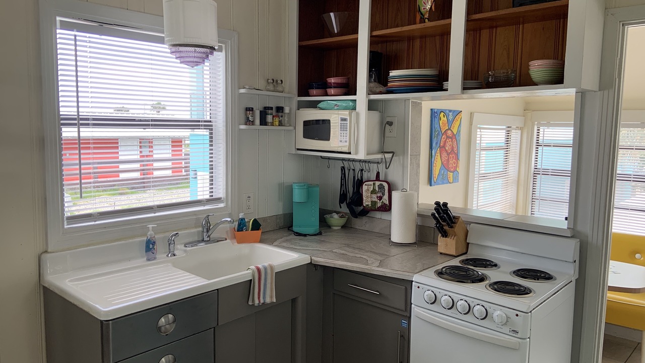 Photo of Kitchen in Flagler Beach