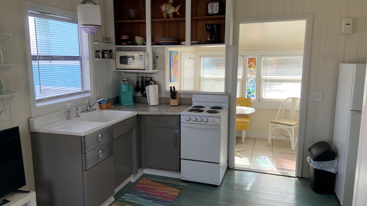 Photo of Kitchen in Flagler Beach
