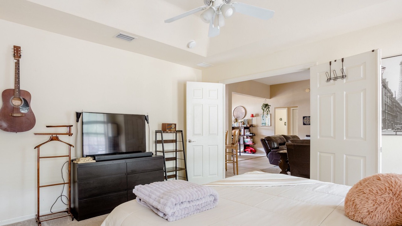 Photo of Bedroom in Gainesville