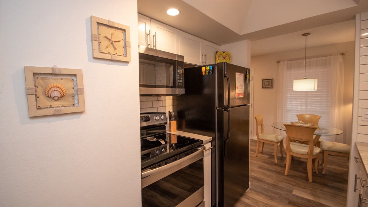 Photo of Kitchen in St. Pete Beach