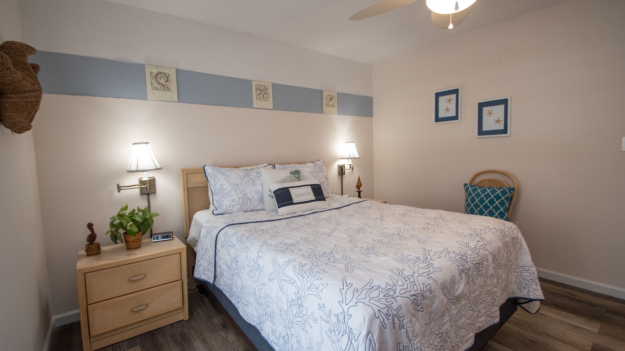 Photo of Bedroom in St. Pete Beach