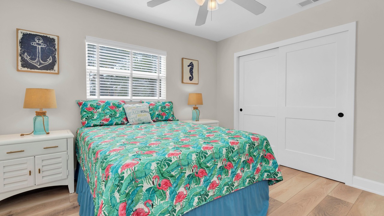 Photo of Bedroom in Shore Acres