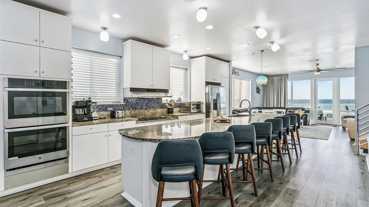Photo of Kitchen in White Sands First