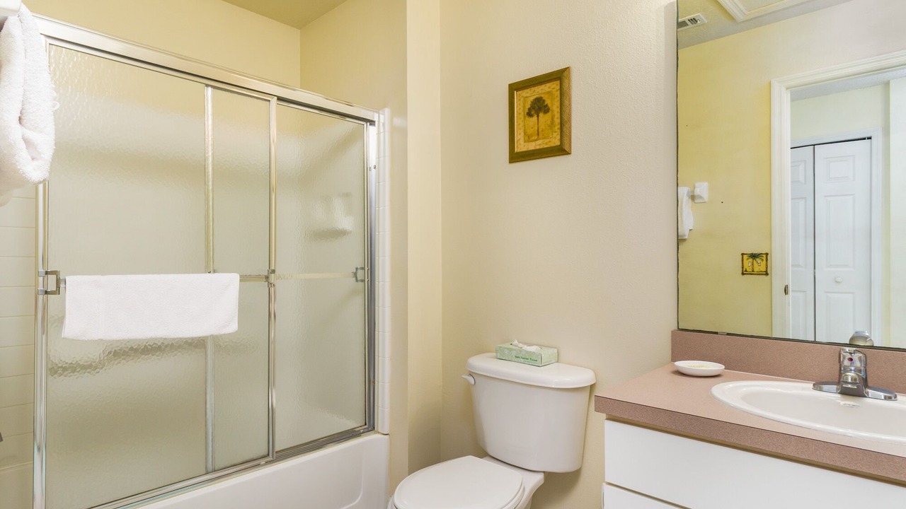 Photo of Bathroom in Kissimmee