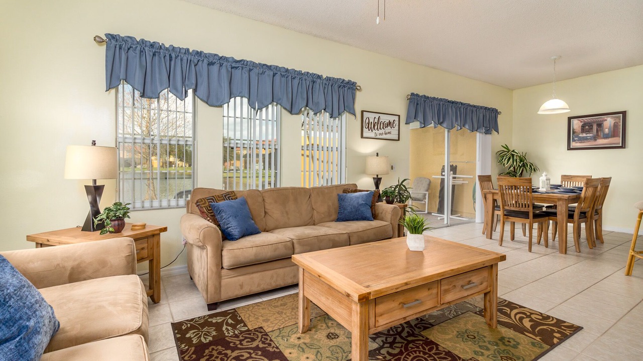 Photo of Livingroom in Kissimmee