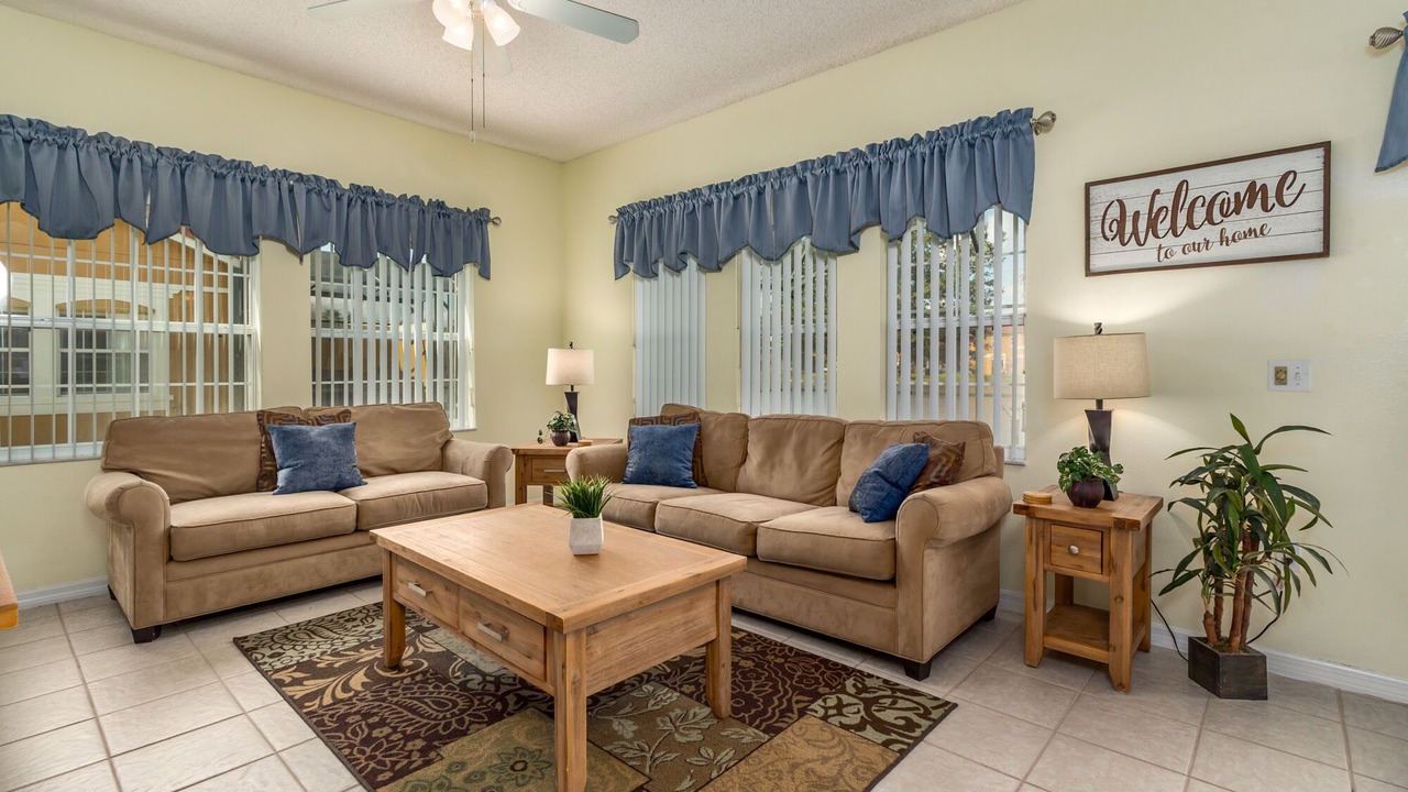 Photo of Livingroom in Kissimmee