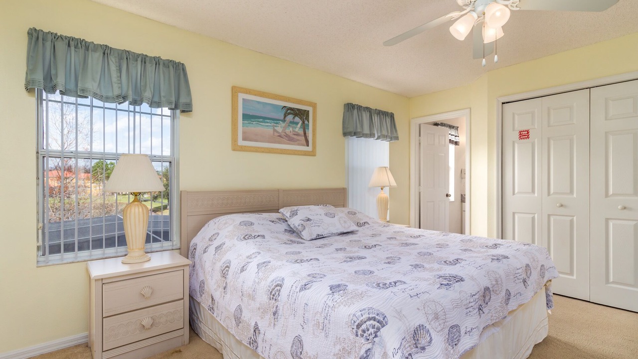 Photo of Bedroom in Kissimmee