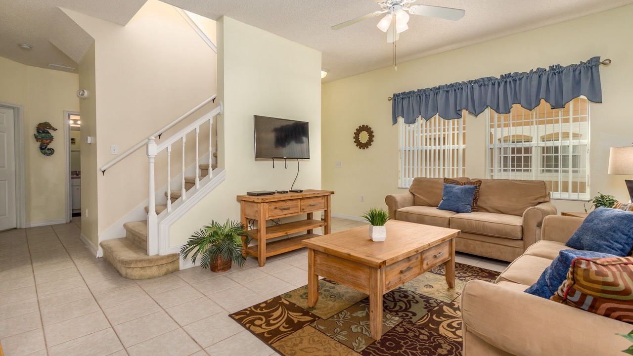 Photo of Livingroom in Kissimmee