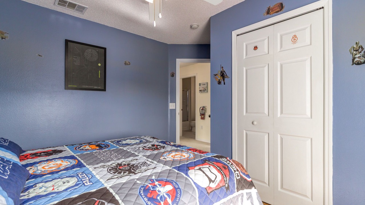 Photo of Bedroom in Kissimmee
